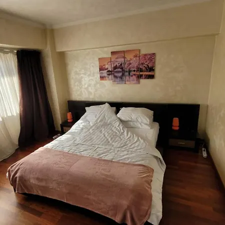 Downtown Top Apartments Bucarest Extérieur photo
