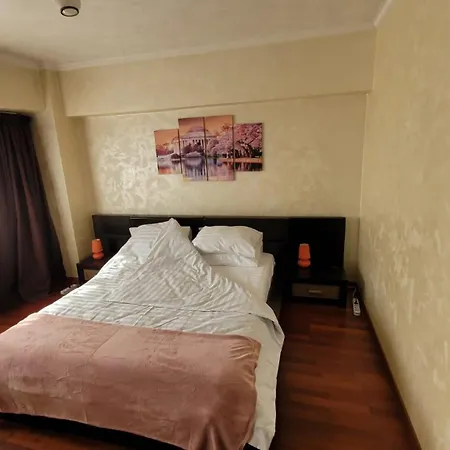Downtown Top Apartments Bucarest Extérieur photo