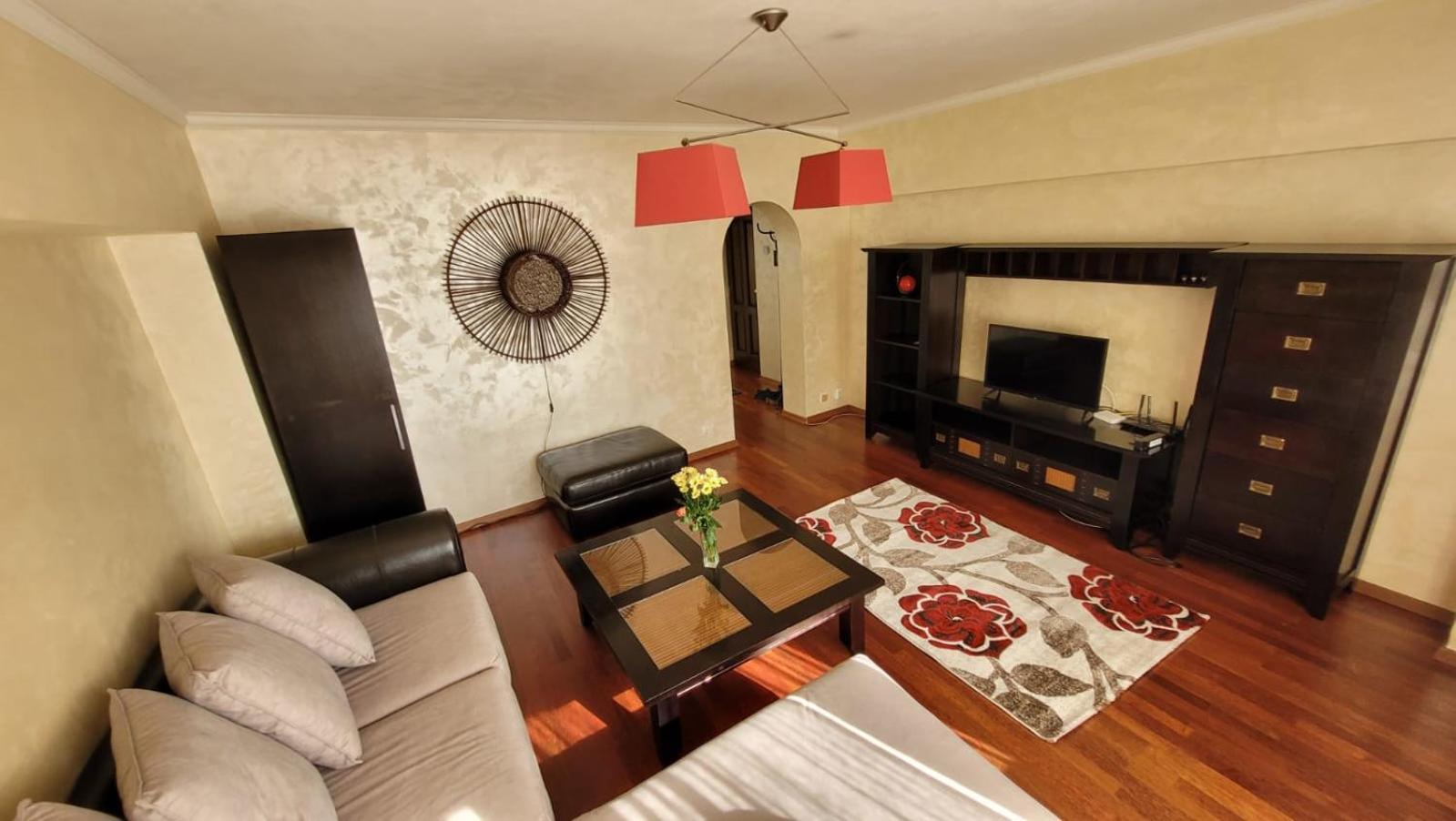 Downtown Apartment